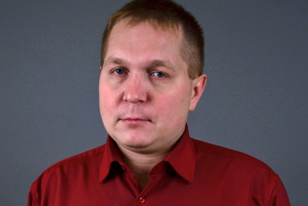    Актер Павел Чернявский / kino-teatr.ru