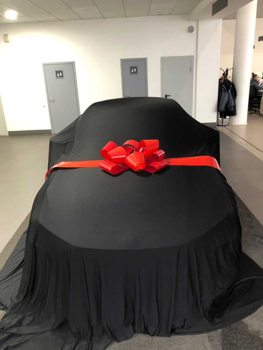 Мой будущий друг на несколько лет