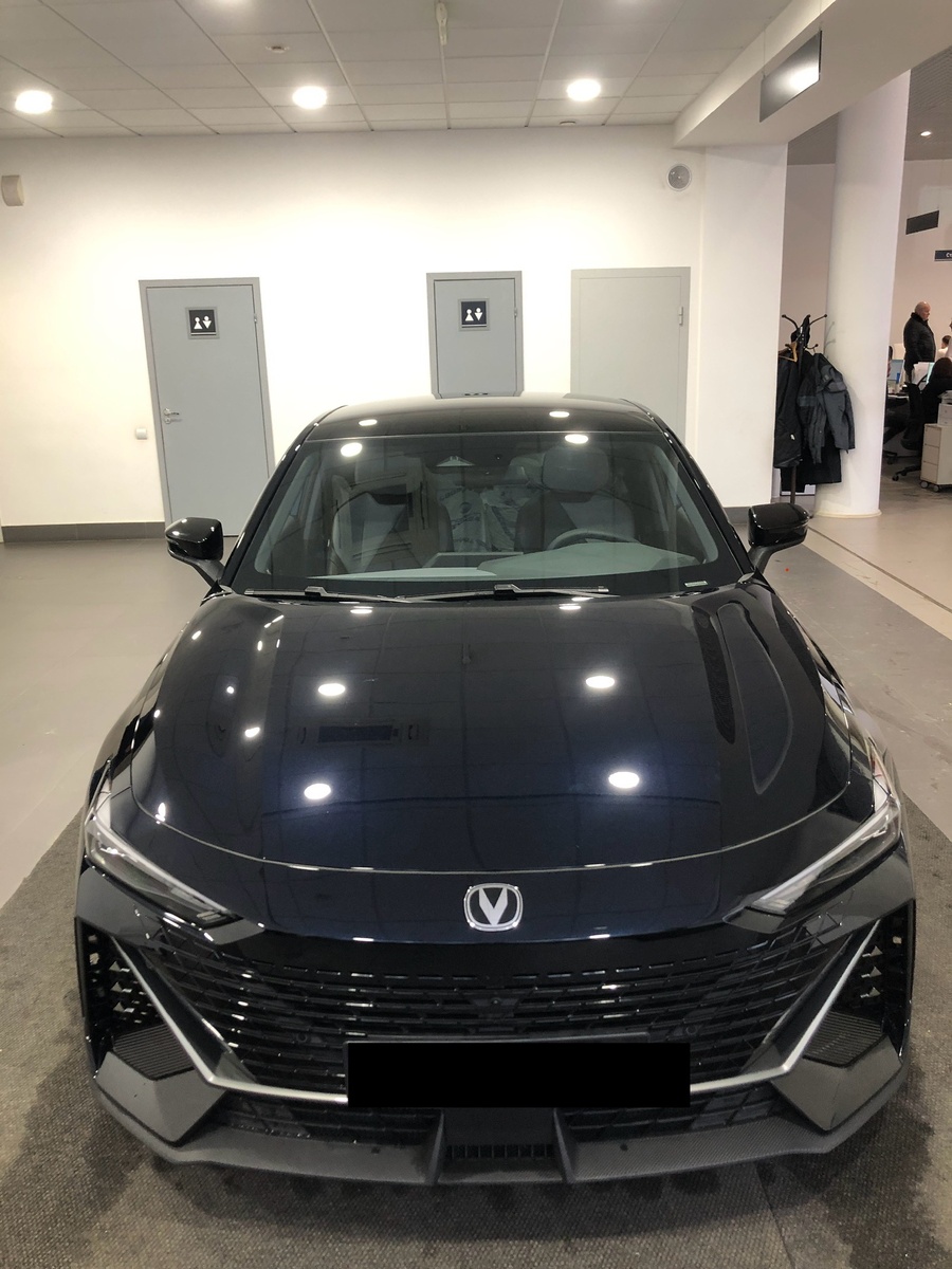 Changan UNI-V 1,5 DLX