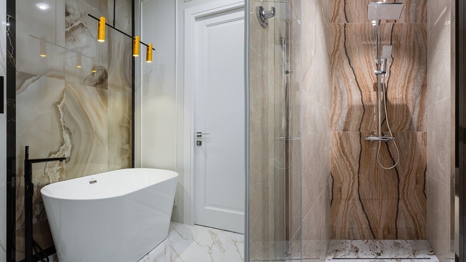 Слева проект Ксении Коноваловой. Справа проект Маргариты Посуховой