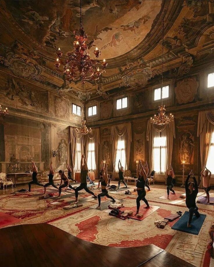 Медитация на связи с природой: настройка на энергетику весны 🌿🌸