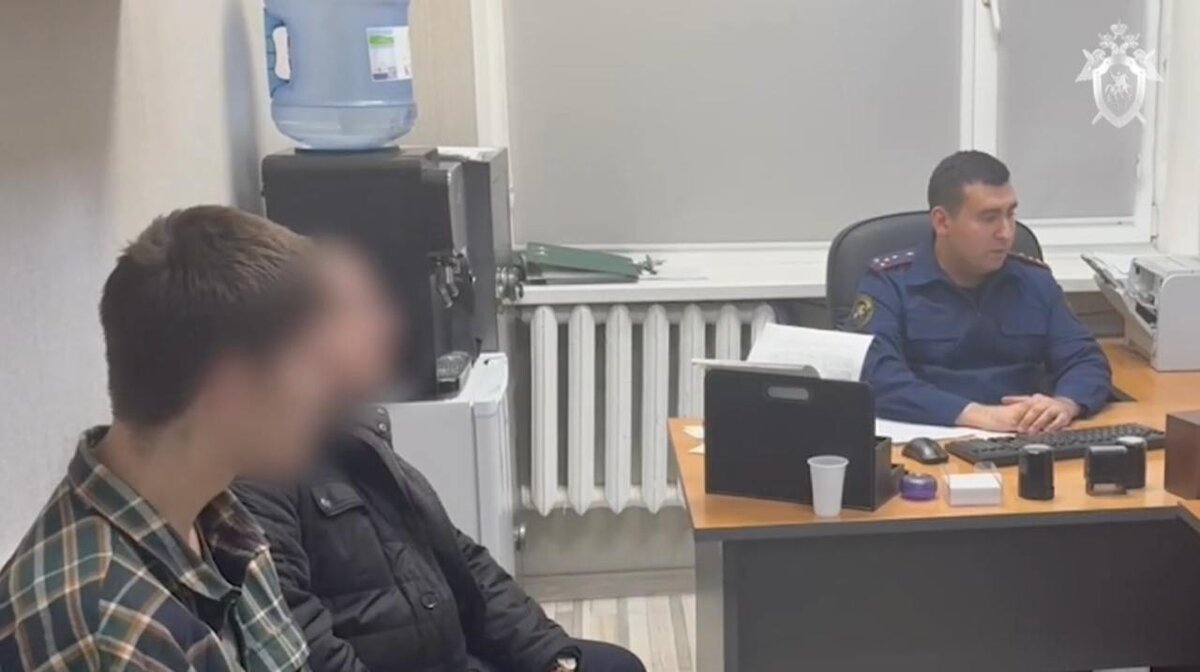    Фото: скриншот видео СУ СКР по Краснодарскому краю