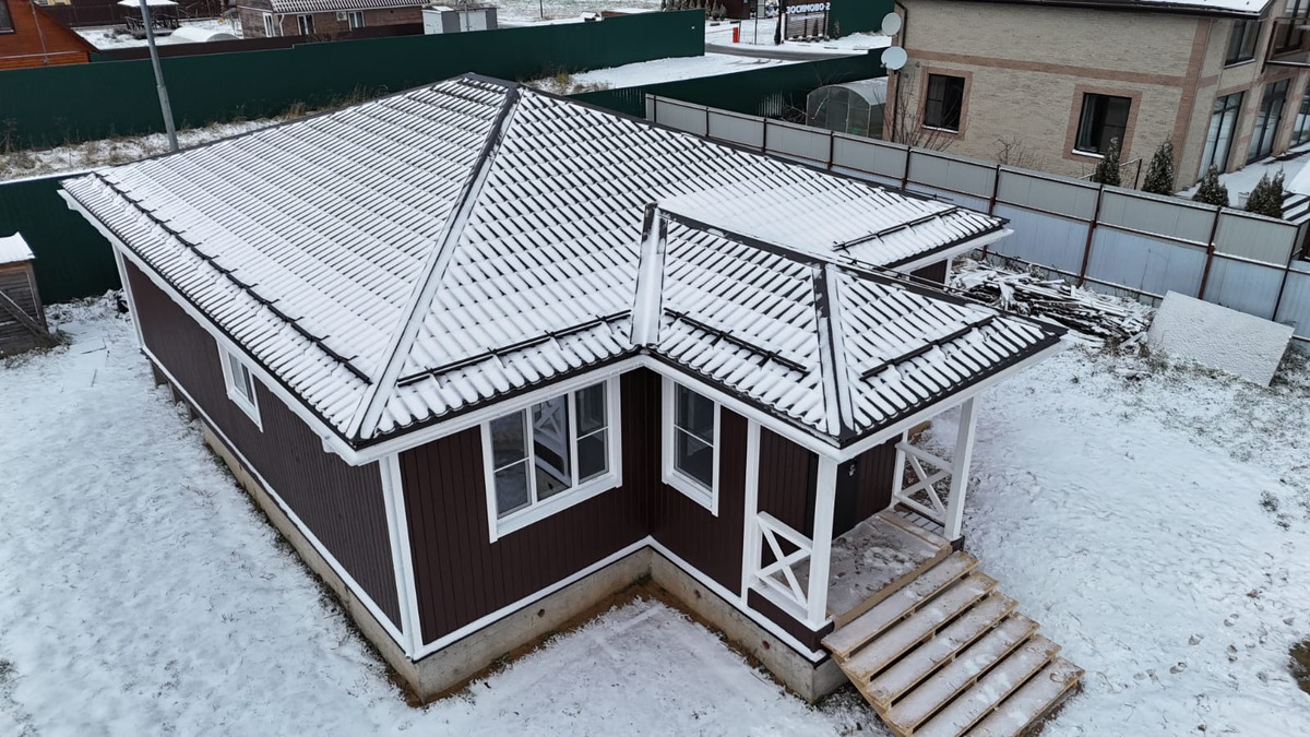 Один из примеров наших работ.