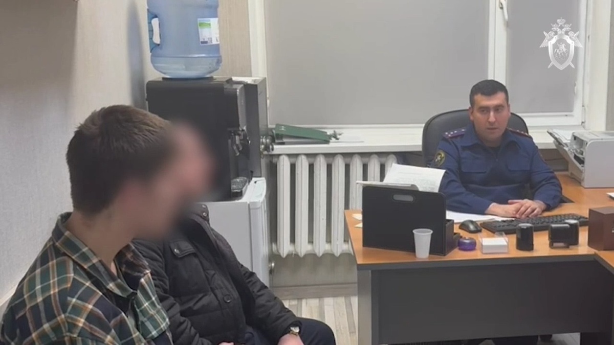 Фото: кадр видео