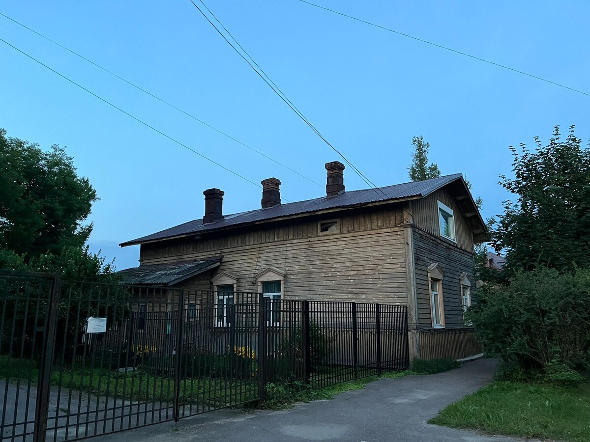 Сортавала. Фото автора 