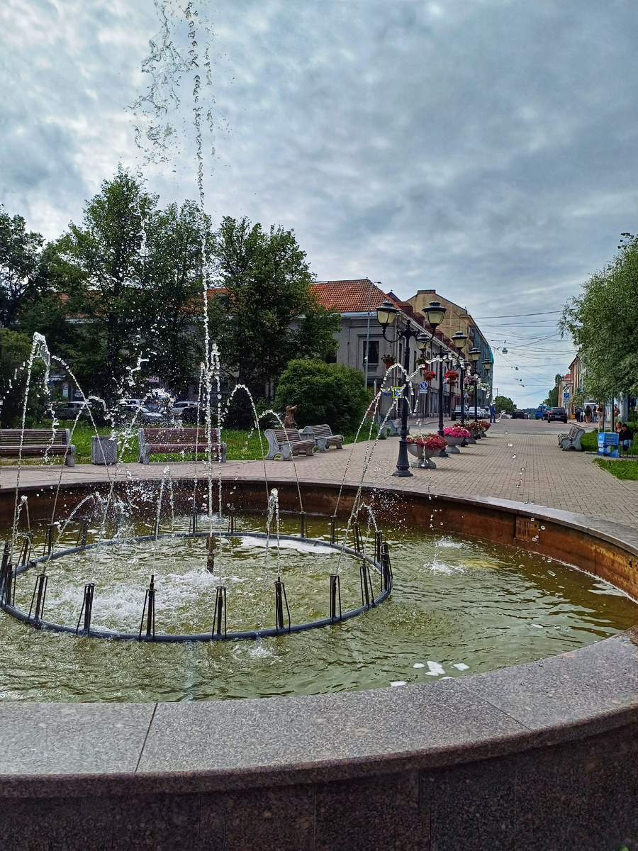 Сортавала. Фото автора 