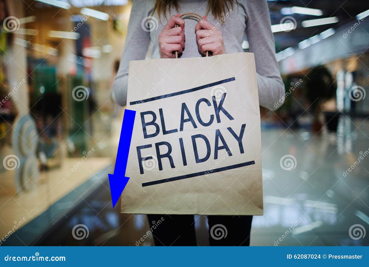    Что скрывает "Черная пятница"