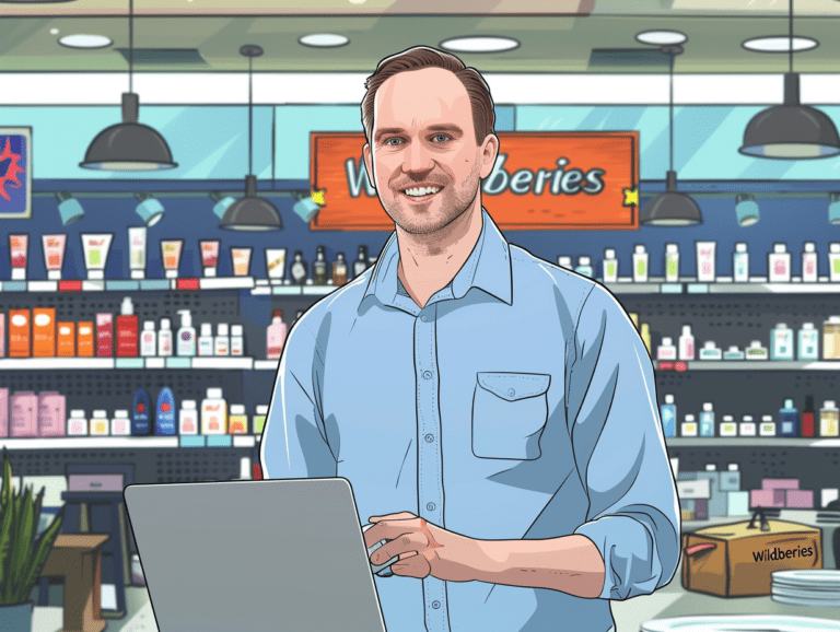    Как эффективно управлять отзывами о косметических товарах на Wildberries для увеличения продаж и доверия клиентов Бибиков Алексей