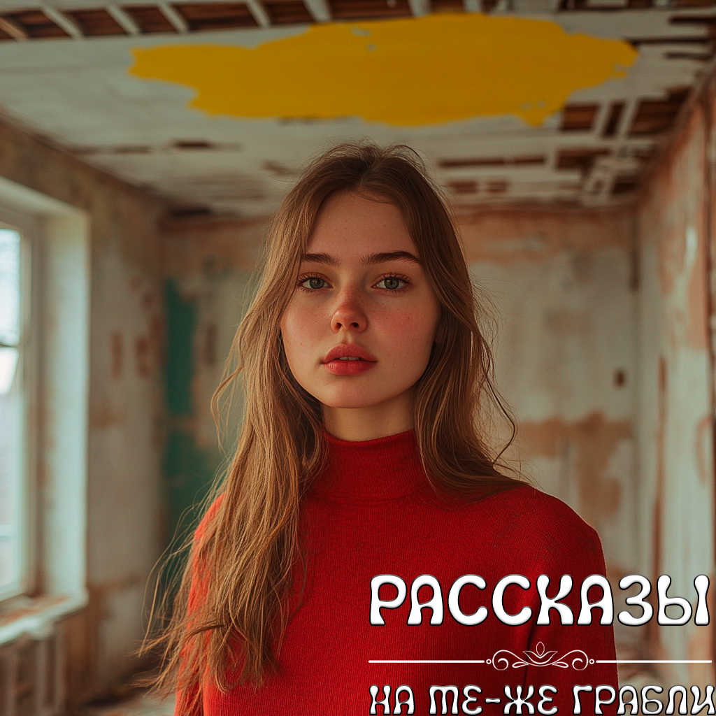 ©НА ТЕ-ЖЕ ГРАБЛИ