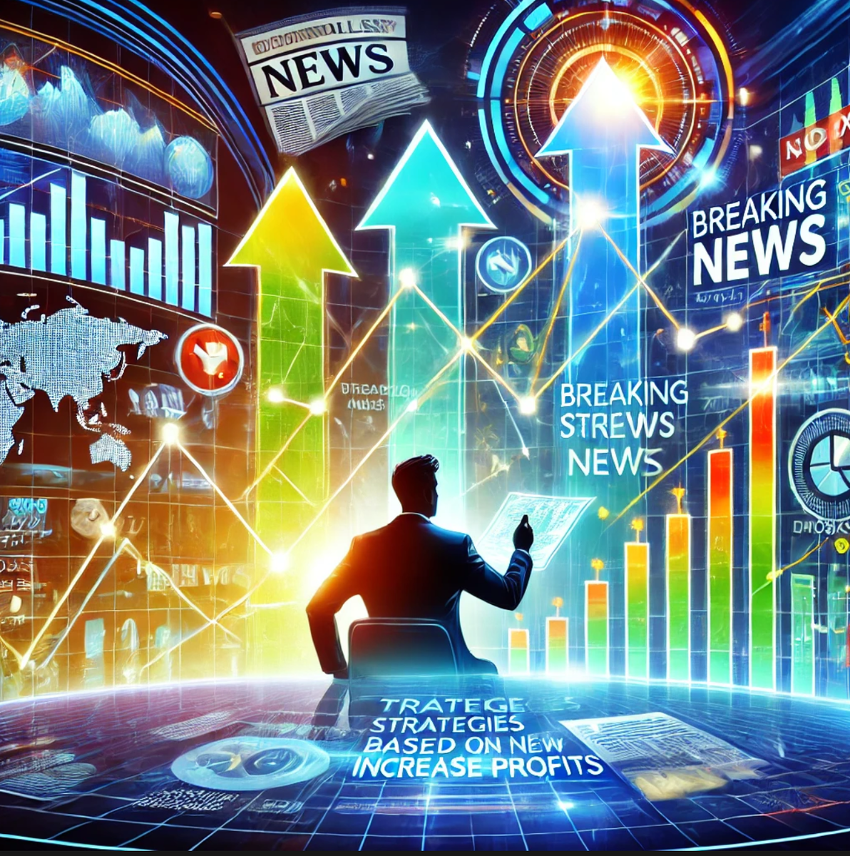 Как использовать стратегию торговли на новостях для повышения прибыли?