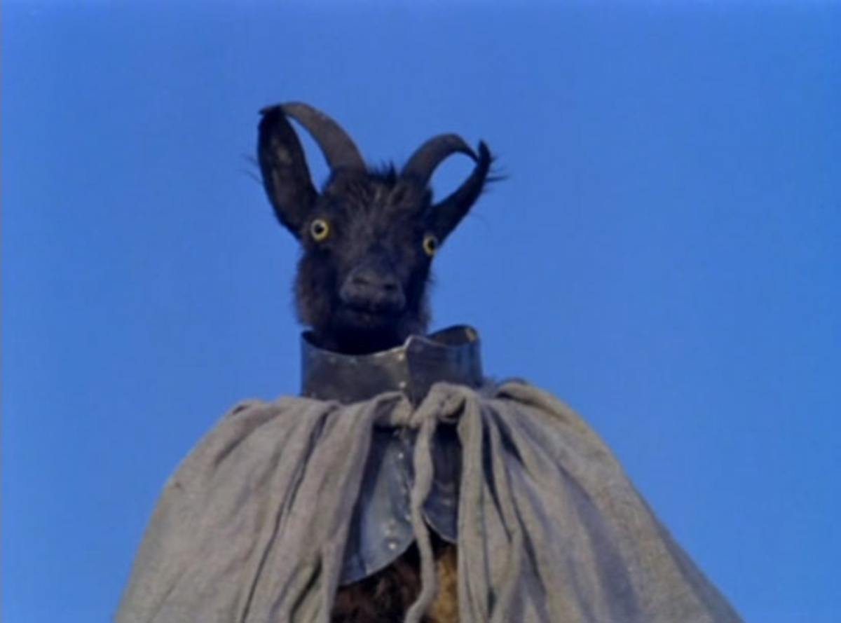 Пролистните изображение, чтобы увидеть следующий кадр из фильма «Дикая охота короля Стаха» (1979)