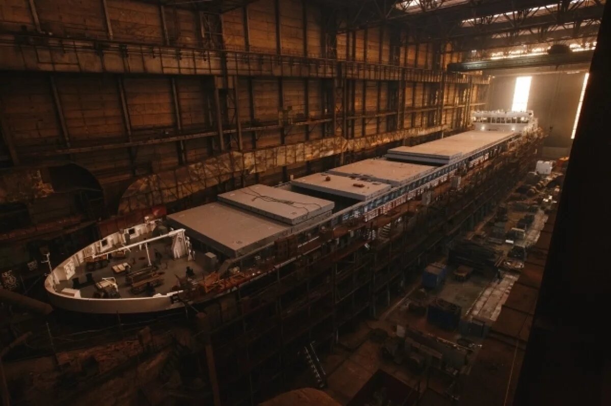    Директора завода «Красное Сормово» отправили в отставку