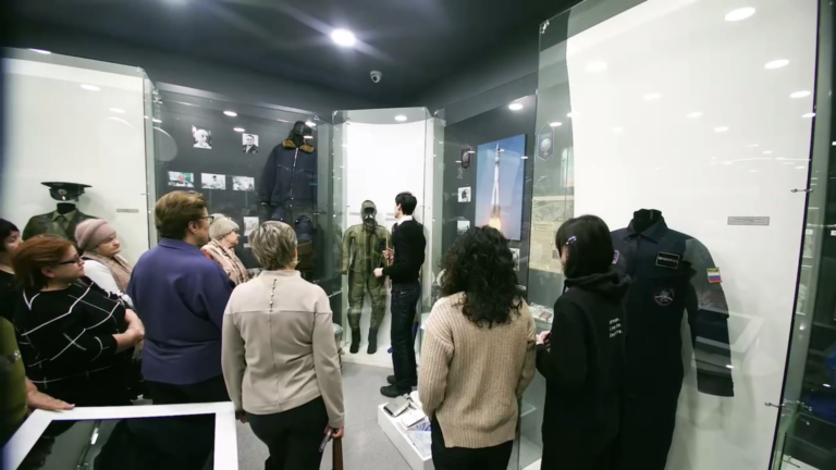    В Оренбуржье участники СВО и их семьи бесплатно посетили музеи Кристина Просвиркина