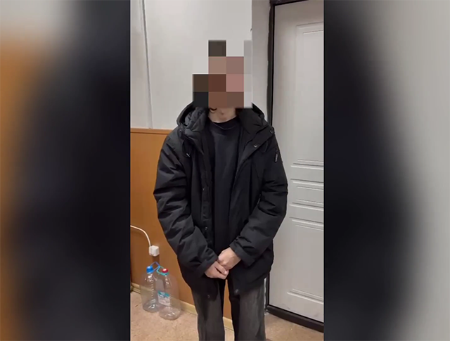 В Твери задержали 17-летнего студента, который работал «курьером наличных»