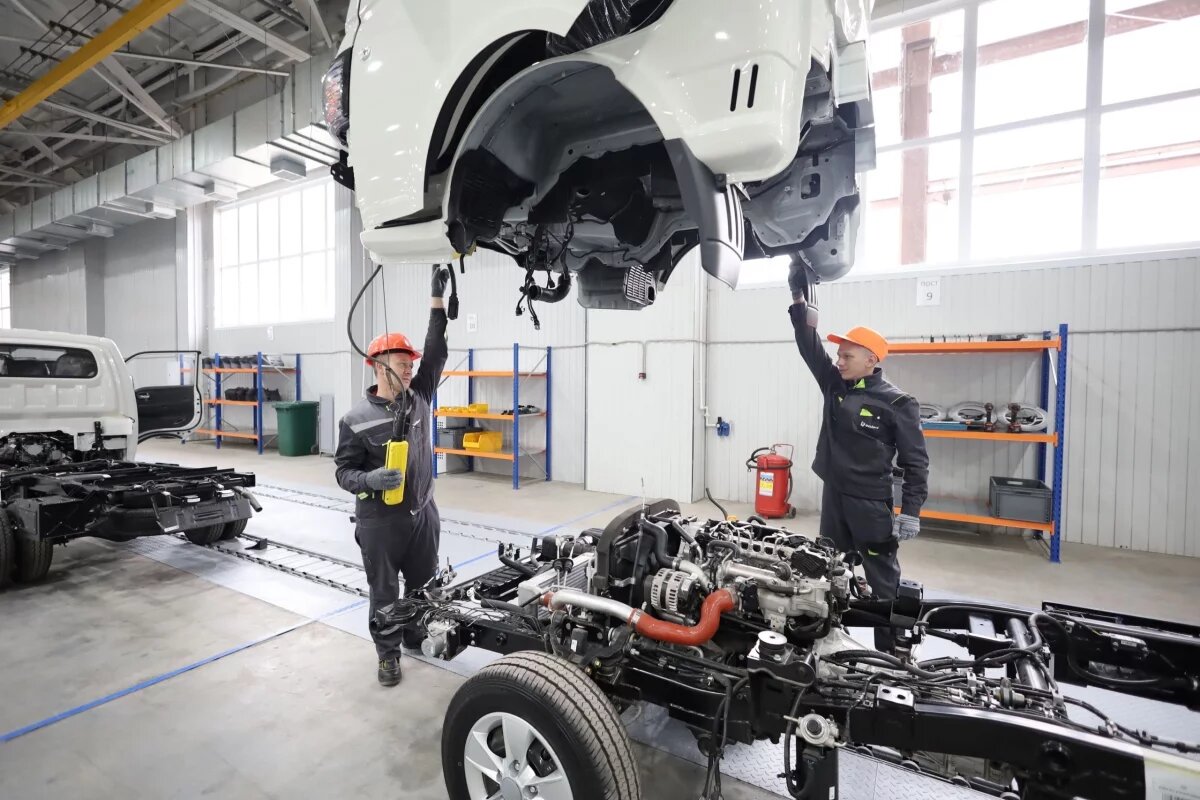    Безработица в Ульяновске находится на историческом минимуме