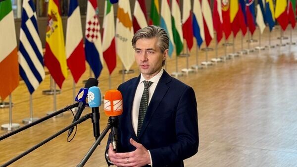    © Photo : Social media page of Užsienio reikalų ministerija