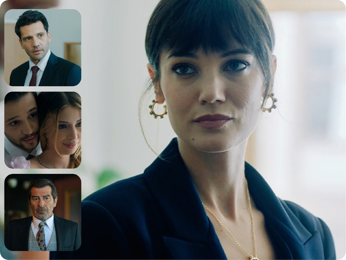 Сериал "Приговор". Источник фото: коллаж автора публикации 
