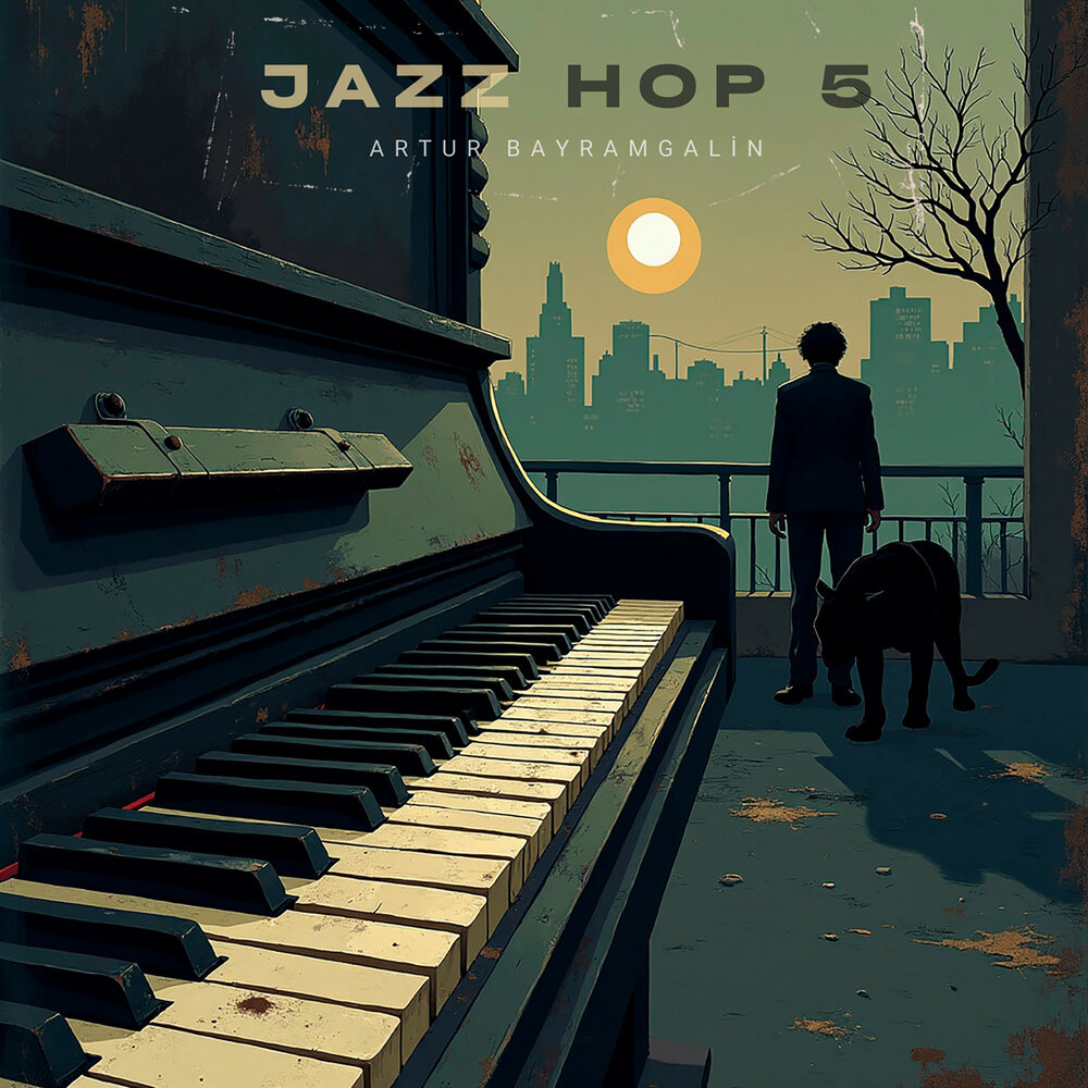 Artur Bayramgalin - "Jazz Hop 5"