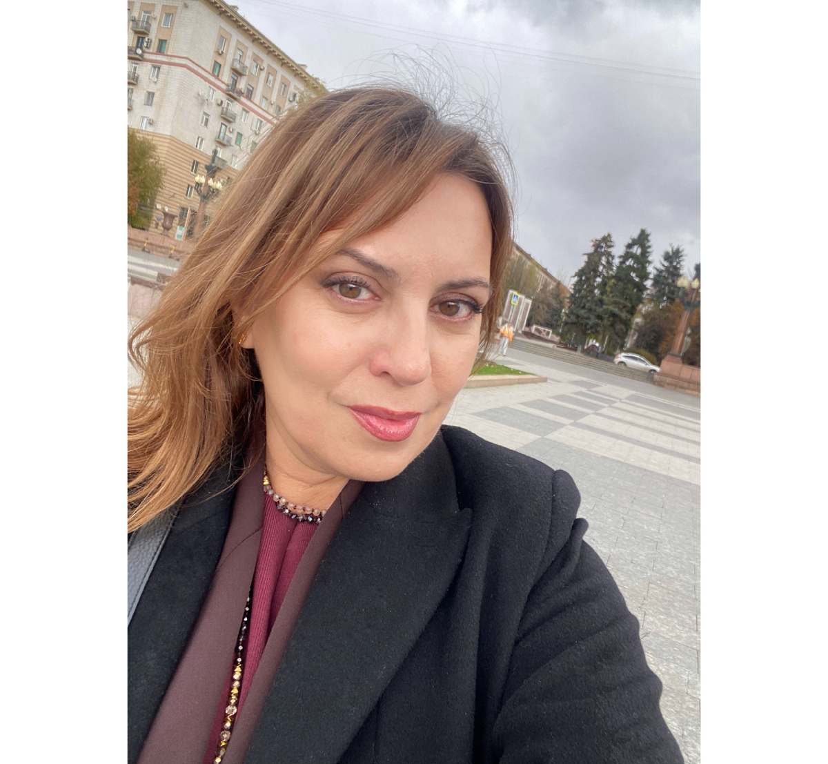 © Эвелина Гаевская, соцсети @evelinagaevskaya