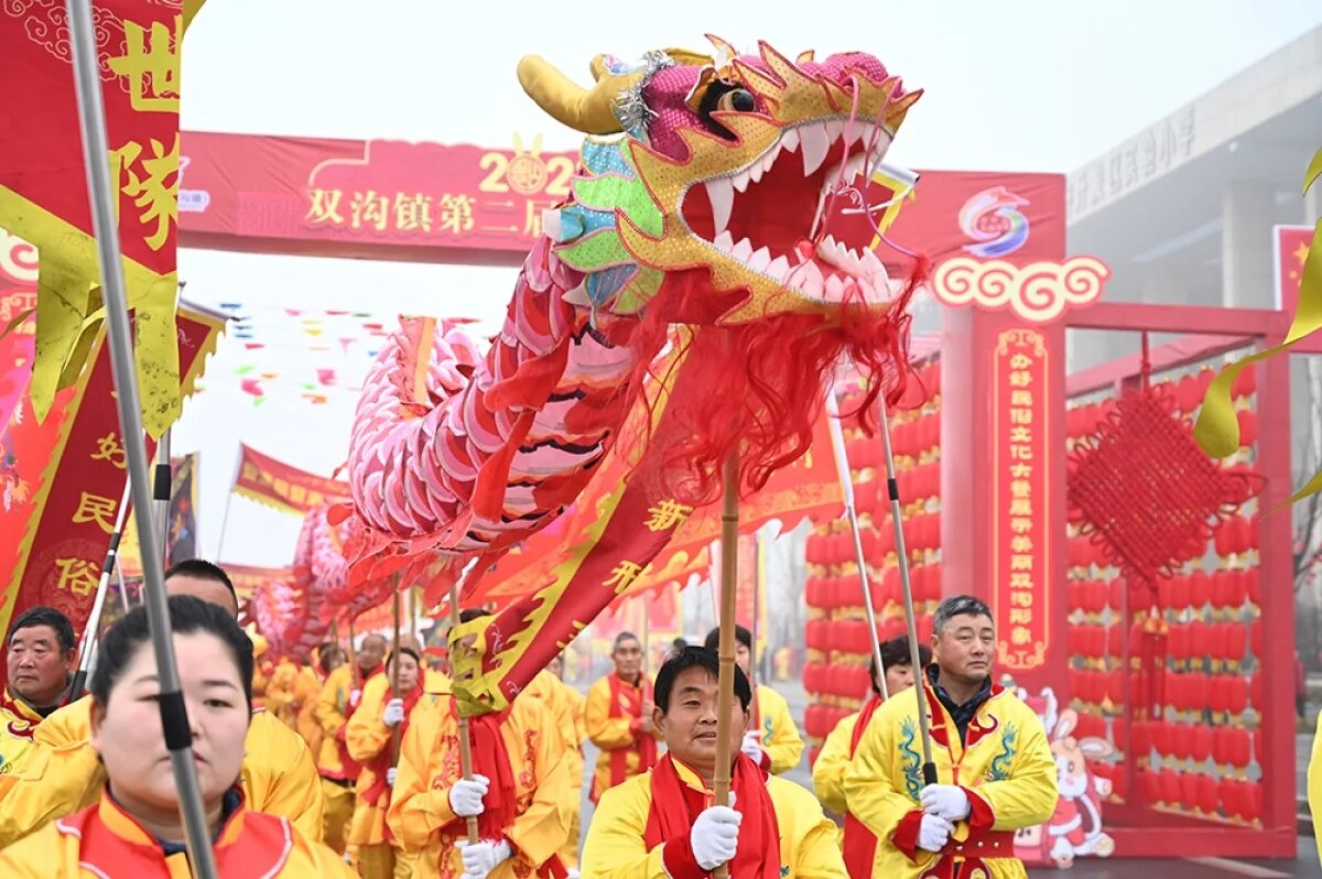    Эксперт Говорова: китайский Новый год испытает мировую экономику