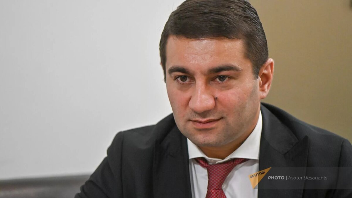 © Sputnik / Asatur Yesayants