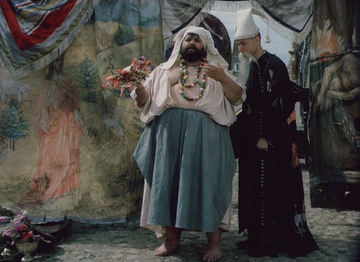 Пролистните изображение, чтобы увидеть следующий кадр из фильма «Филипп Траум» (1989)