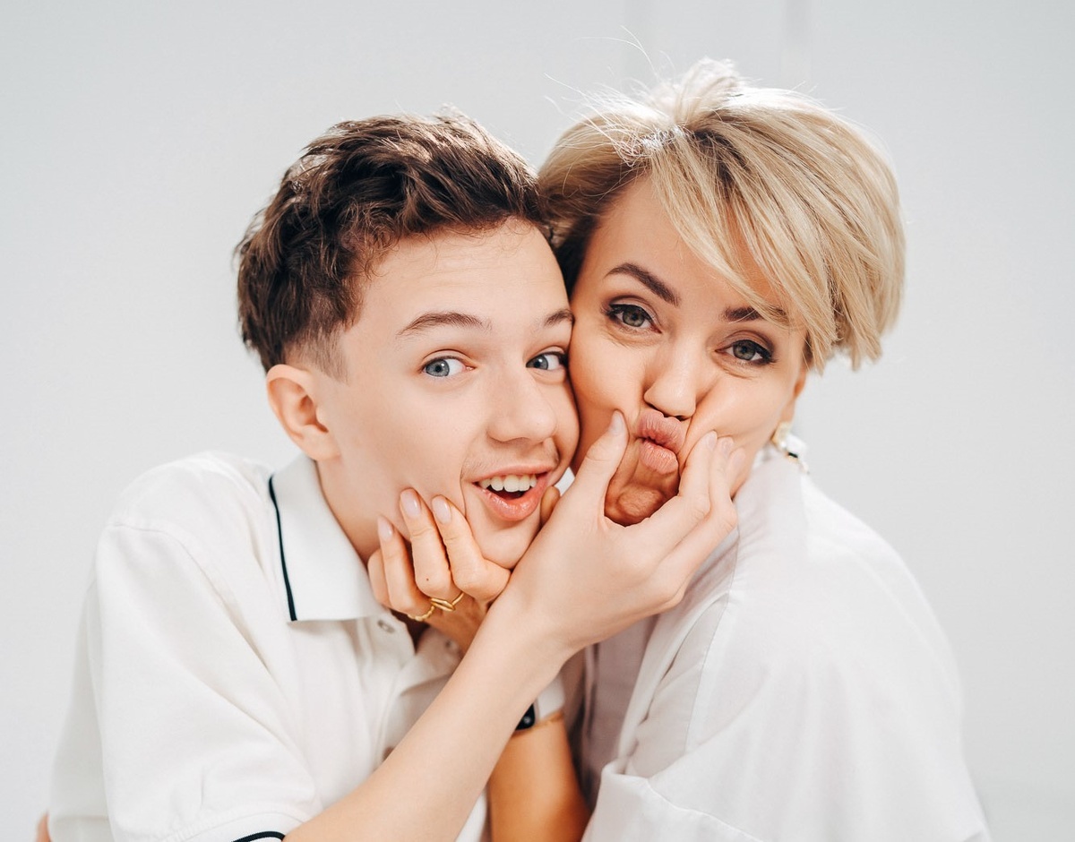 Любить своего подростка