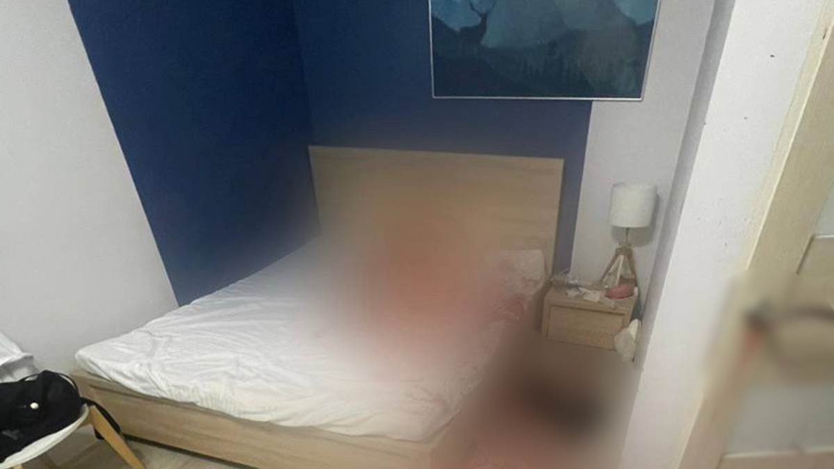 Фото: t.me/skmoscowgsu. Место преступления