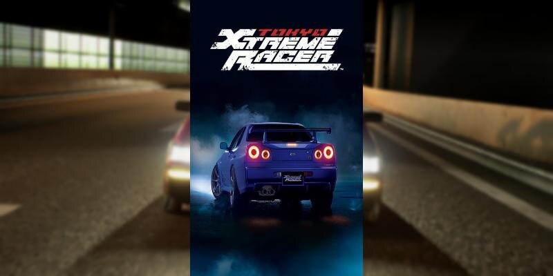    Игра Tokyo Xtreme Racer