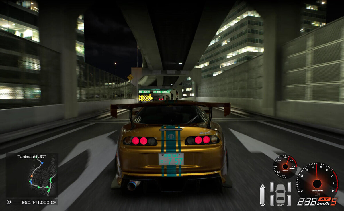    Галерея игры Tokyo Xtreme Racer