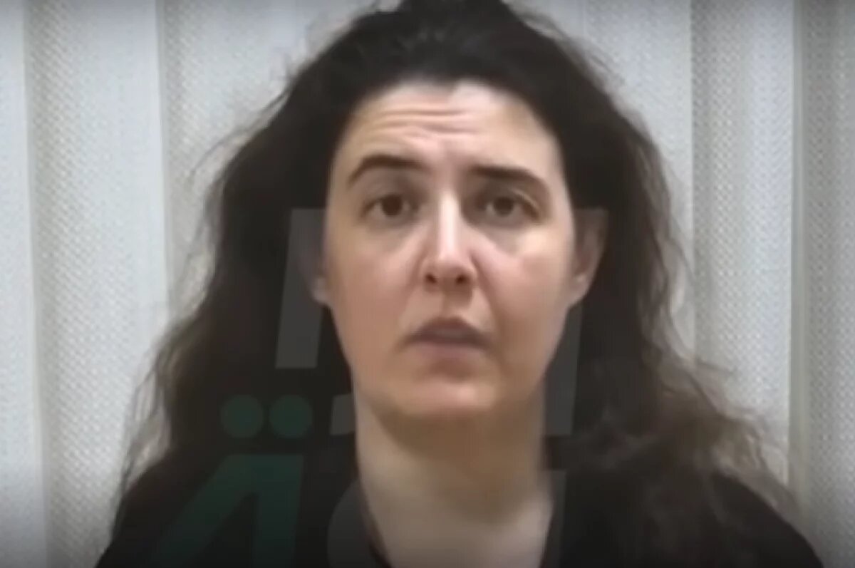    Похищенную в Ираке россиянку Цуркову нашли живой через два года