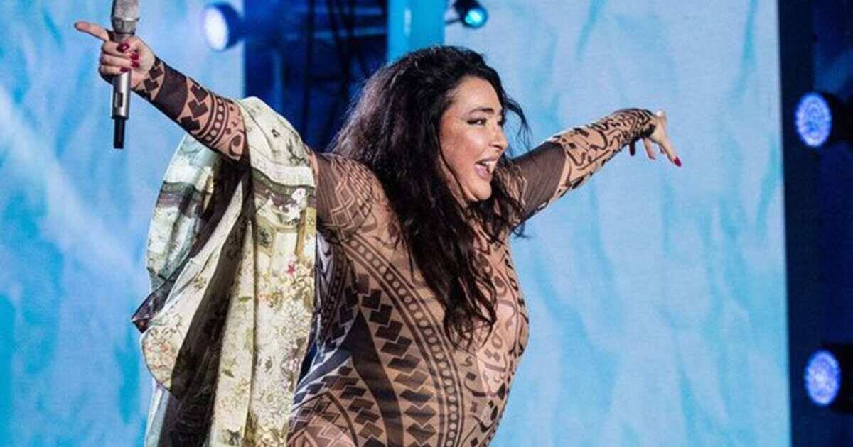 Певица на сцене. Фото Янднекс.Картинки. 