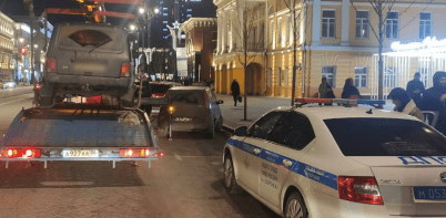    Фото: региональная Госавтоинспекция