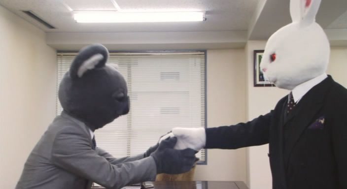 Пролистните изображение, чтобы увидеть следующий кадр из фильма «Исполнительный коала» (2005)