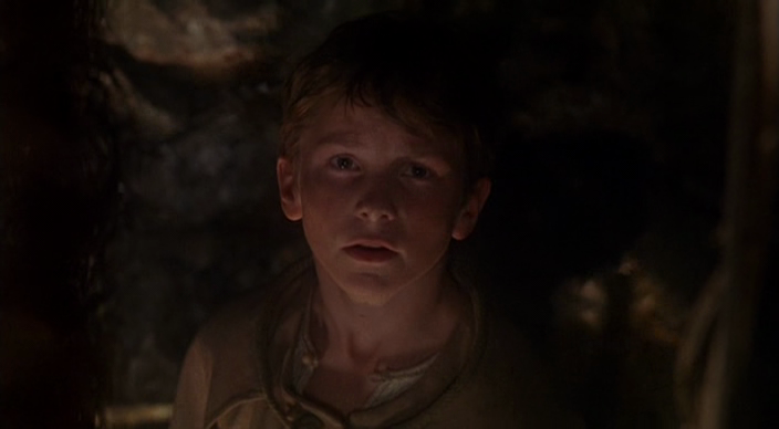 Кадр из фильма "Мио, мой Мио" (1987)