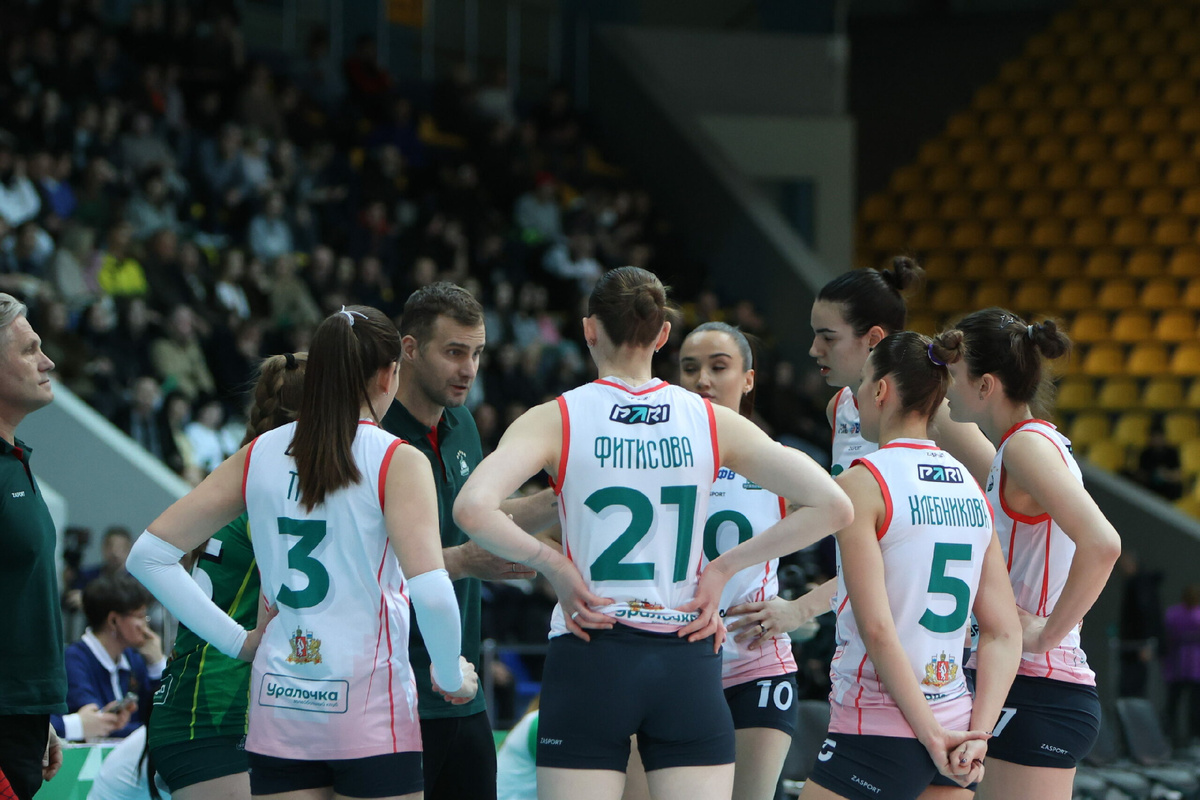 Фото: пресс-служба "Уралочка-НТМК"