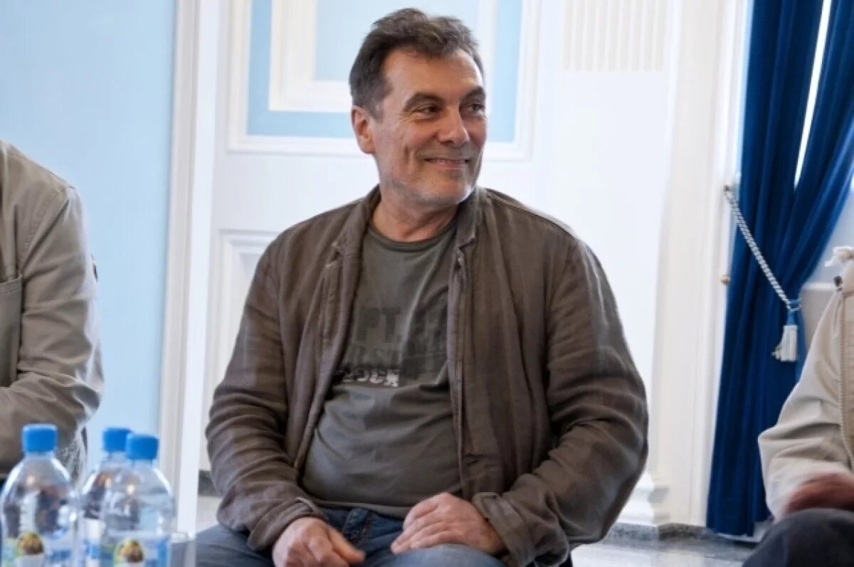    Экс-режиссёра Омской драмы Марчелли экстренно госпитализировали в Москве