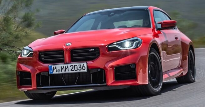 Скорее всего, в августе 2025 года стартует производство M2 CS от бренда BMW.