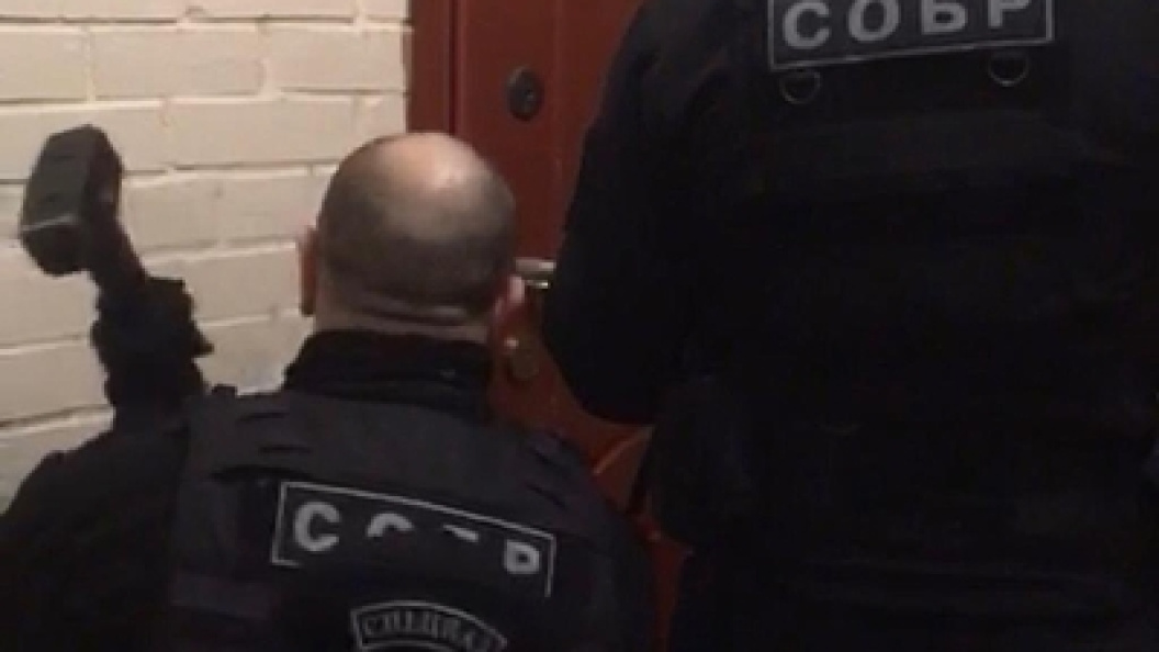    Фото: RF Investigative Committee/Globallookpress