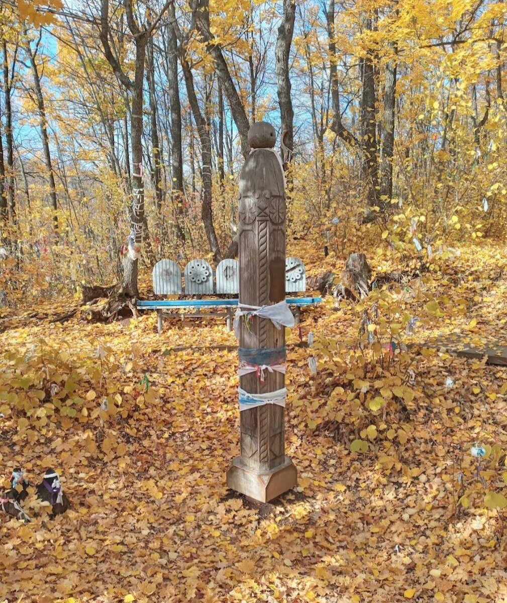 Чувашская Кереметь в столице Булгарии 