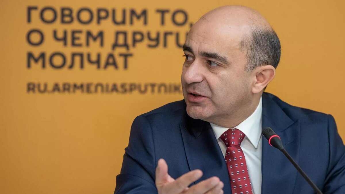 © Sputnik / Andranik Ghazaryan