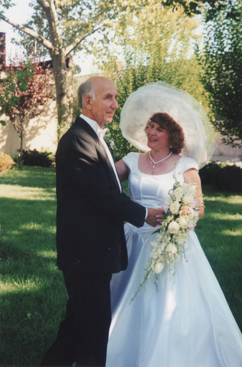 Галина и её муж Феликс. Фото предоставлено героиней материала.