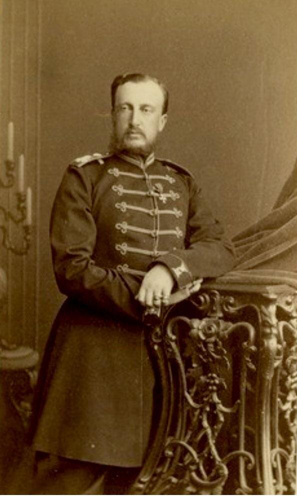 Николай Николаевич