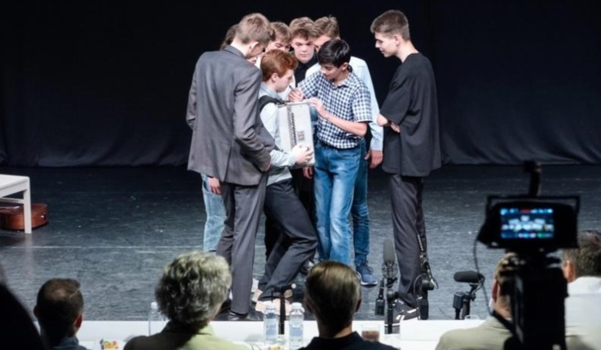     Кастинг. Источник: midural.ru Автор фото: Московская театральная школа Олега Табакова