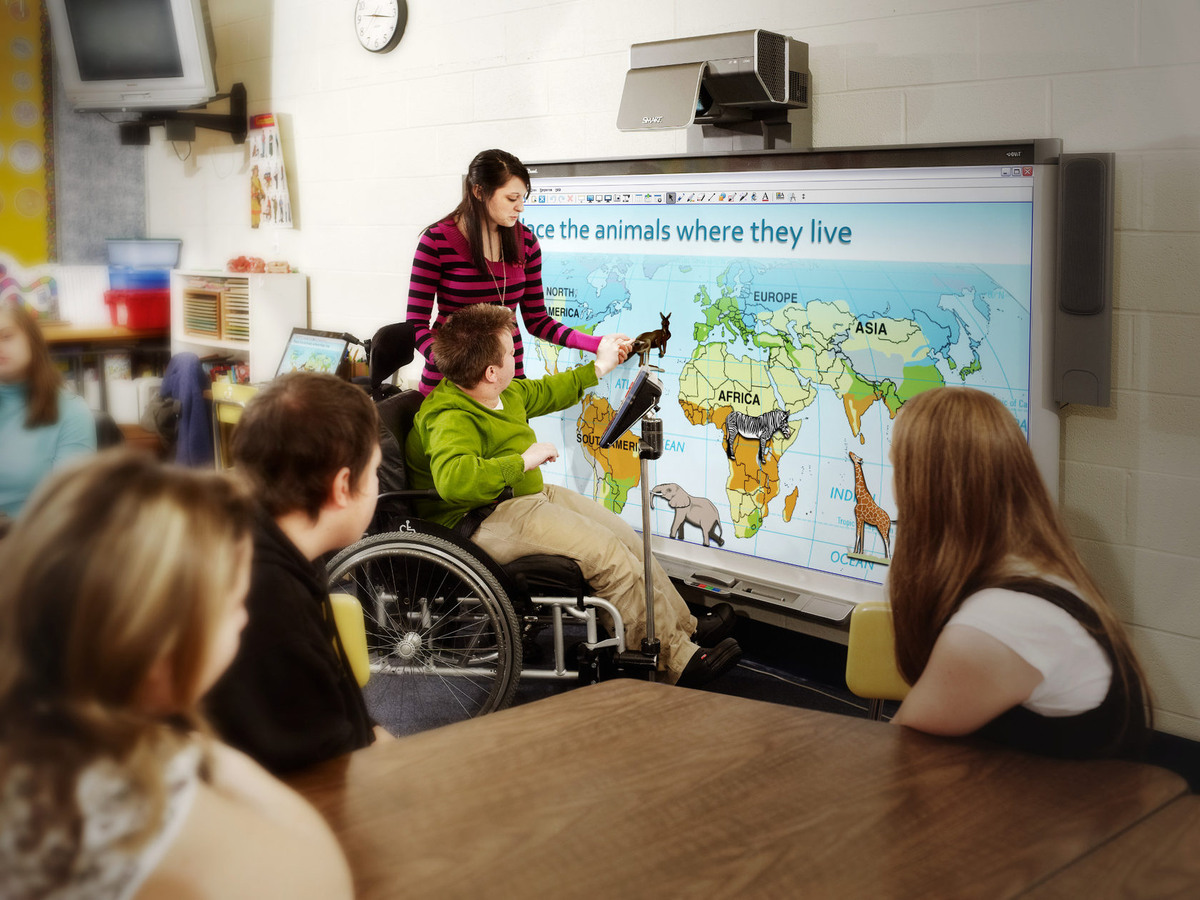    Создание интерактивной презентации в ИТ для школьников