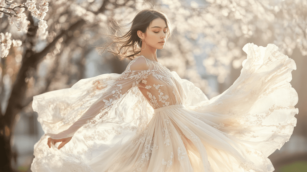    Модные платья весны 2025: освежите гардероб с KoreVibe Wear на Wildberries! Modablog