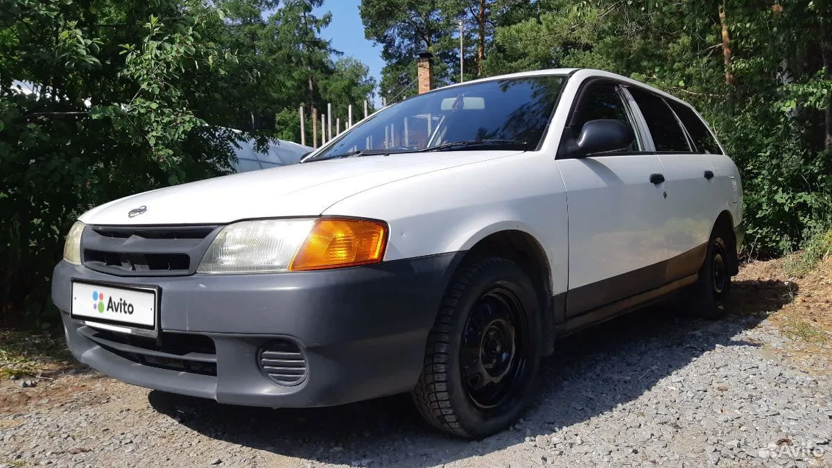 Мой первый автомобиль