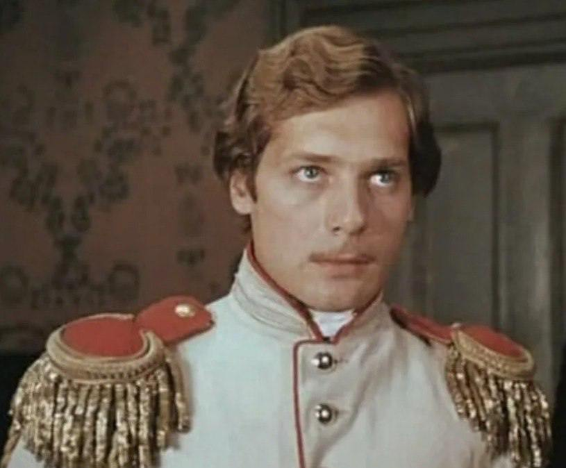 Игорь Янковский в фильме «Приключения принца Флоризеля». Фото: Getty Images