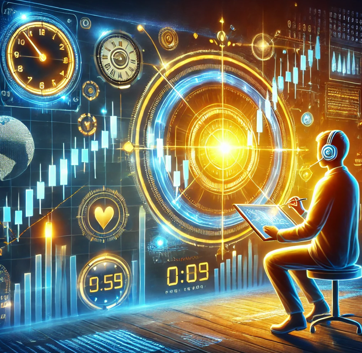 Как найти идеальный момент для выхода из рынка?