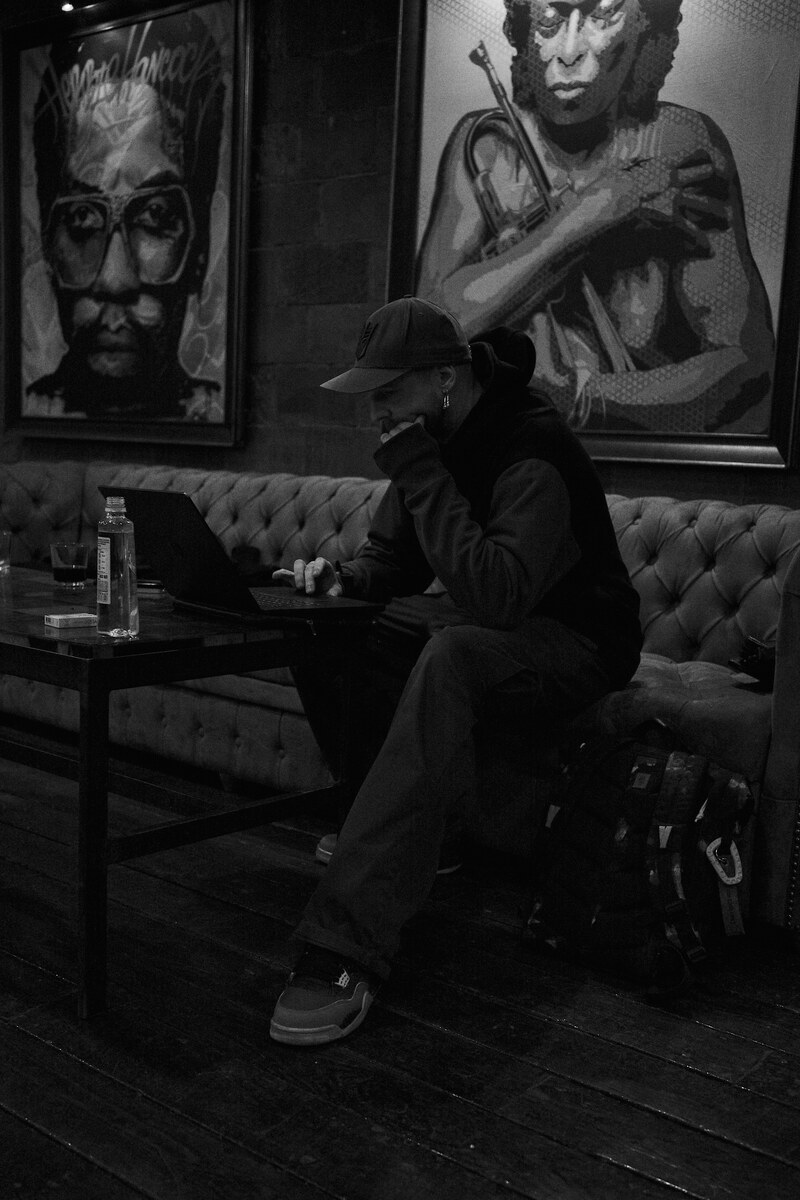 Никита Рам в ЦАО лофт 2025 год